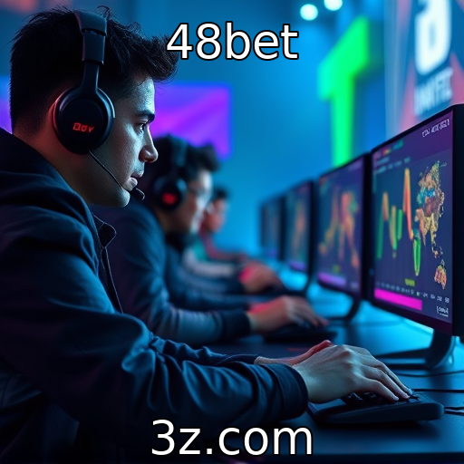 E-sports como fenômeno global atraindo novos investimentos