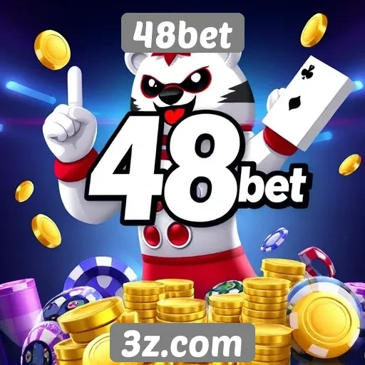 Comparativo das opções de jogos disponíveis na 48bet