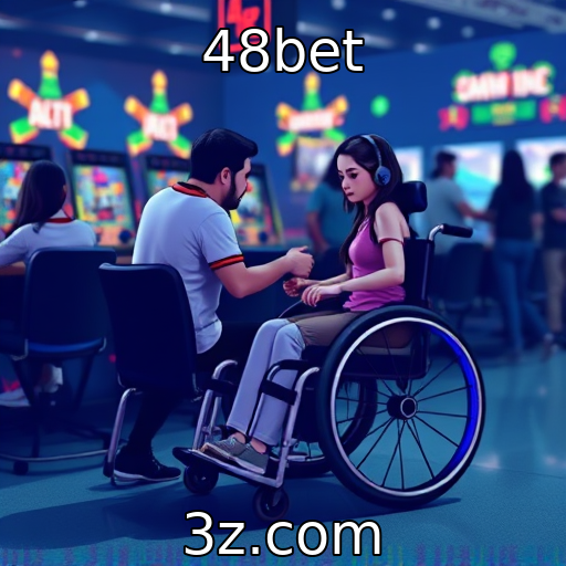 Acessibilidade em jogos melhora a experiência dos usuários