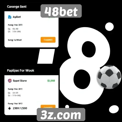 Opções de pagamento disponíveis na 48bet
