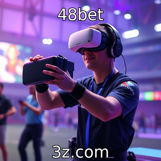 Inovações tecnológicas em realidade virtual para games