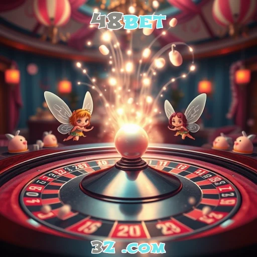 Experimente jackpots emocionantes no 48bet e vença grandes prêmios