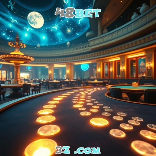 Esportes Virtuais: A Revolução do Entretenimento no 48bet